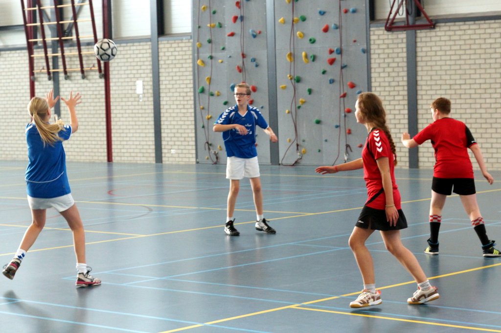 Korfbal C2  8 november-001.JPG